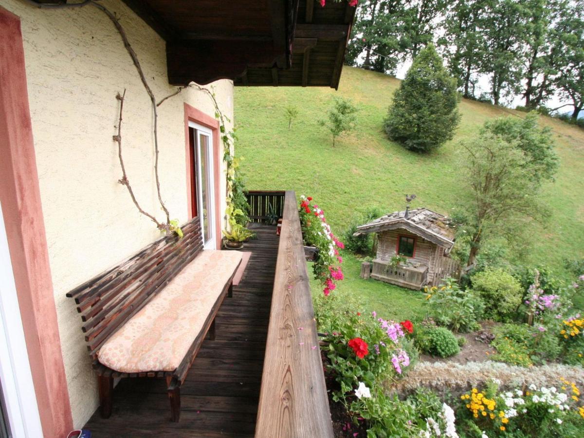 Apartment In Hopfgarten Brixental Near Ski Lift Hopfgarten im Brixental Exterior foto