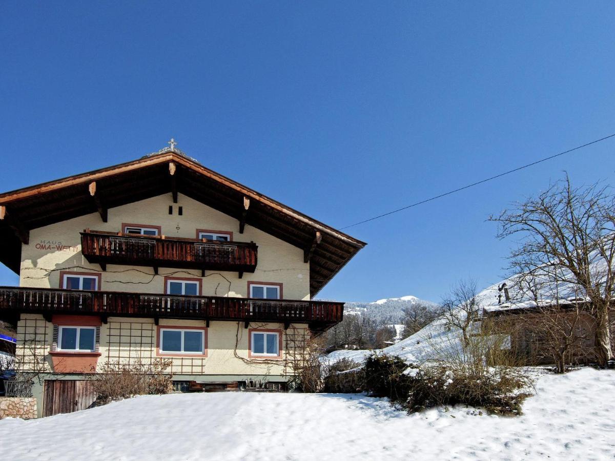 Apartment In Hopfgarten Brixental Near Ski Lift Hopfgarten im Brixental Exterior foto
